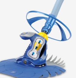 Zodiac T5 Duo Suction Pool Cleaner