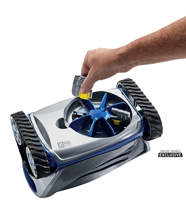Zodiac MX6 Elite Suction Pool Cleaner ZODIAC® America